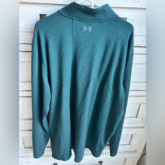 Under Armour golf quarter zip - Men’s 3XL - Picture 2 of 4
